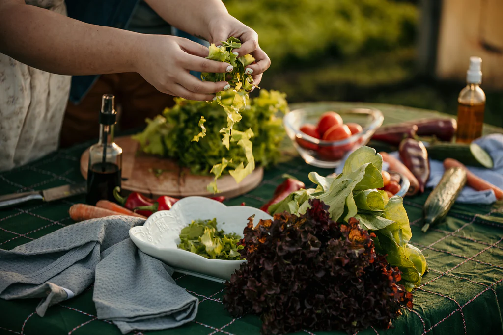 Farm-to-Table Dining