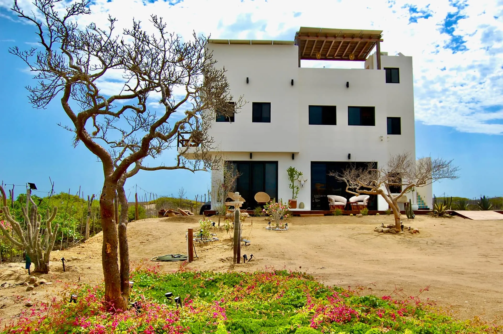 The Villa